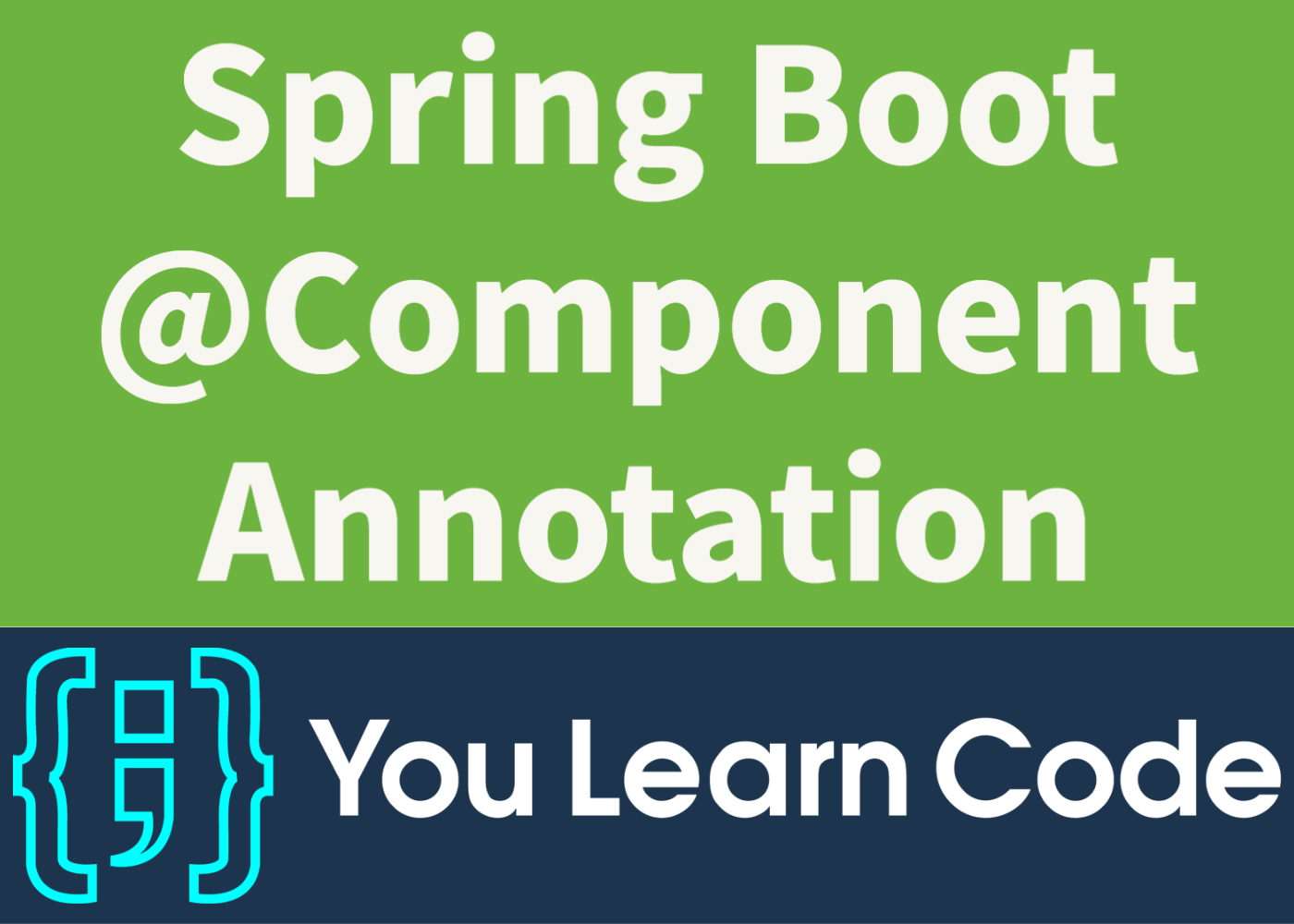 define custom annotation spring