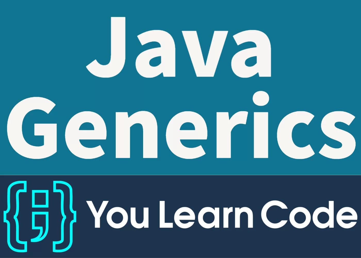 Java Generics