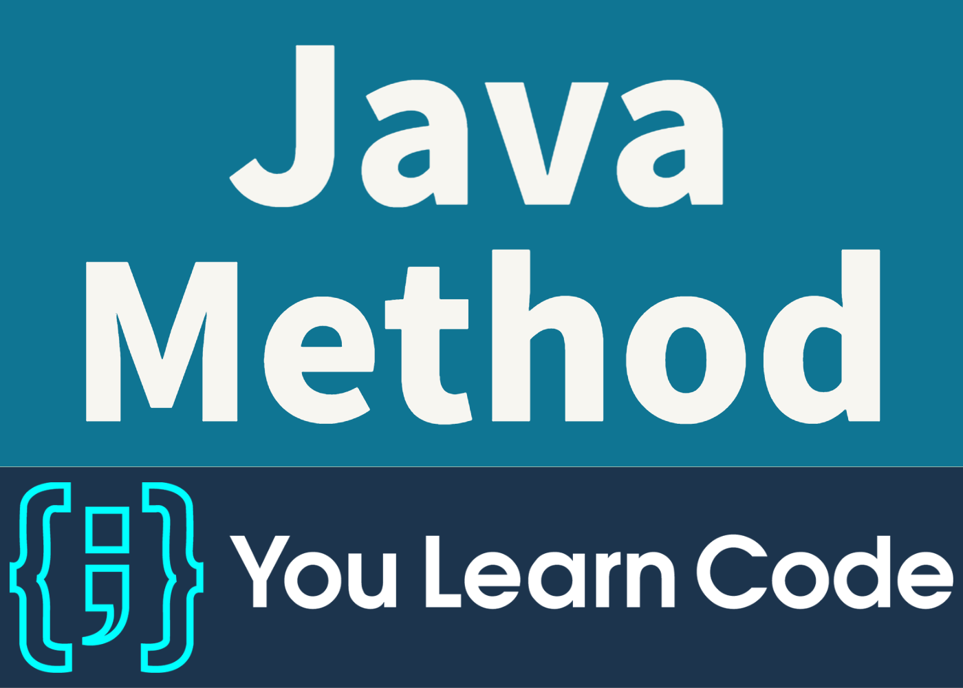 Java Method